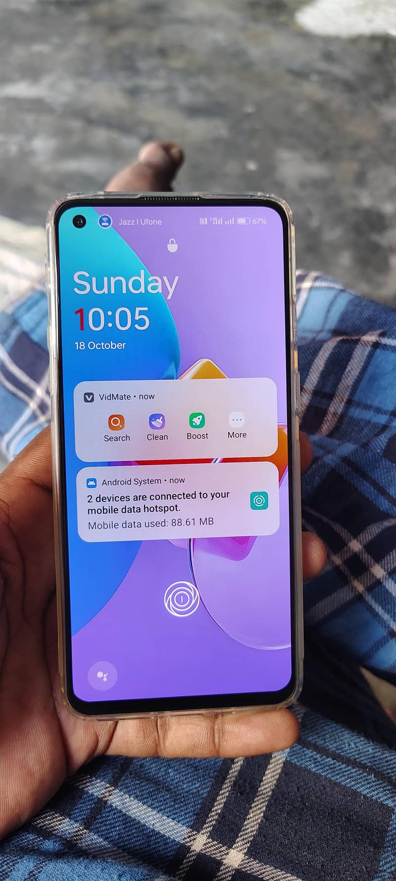 One Plus 8T 3