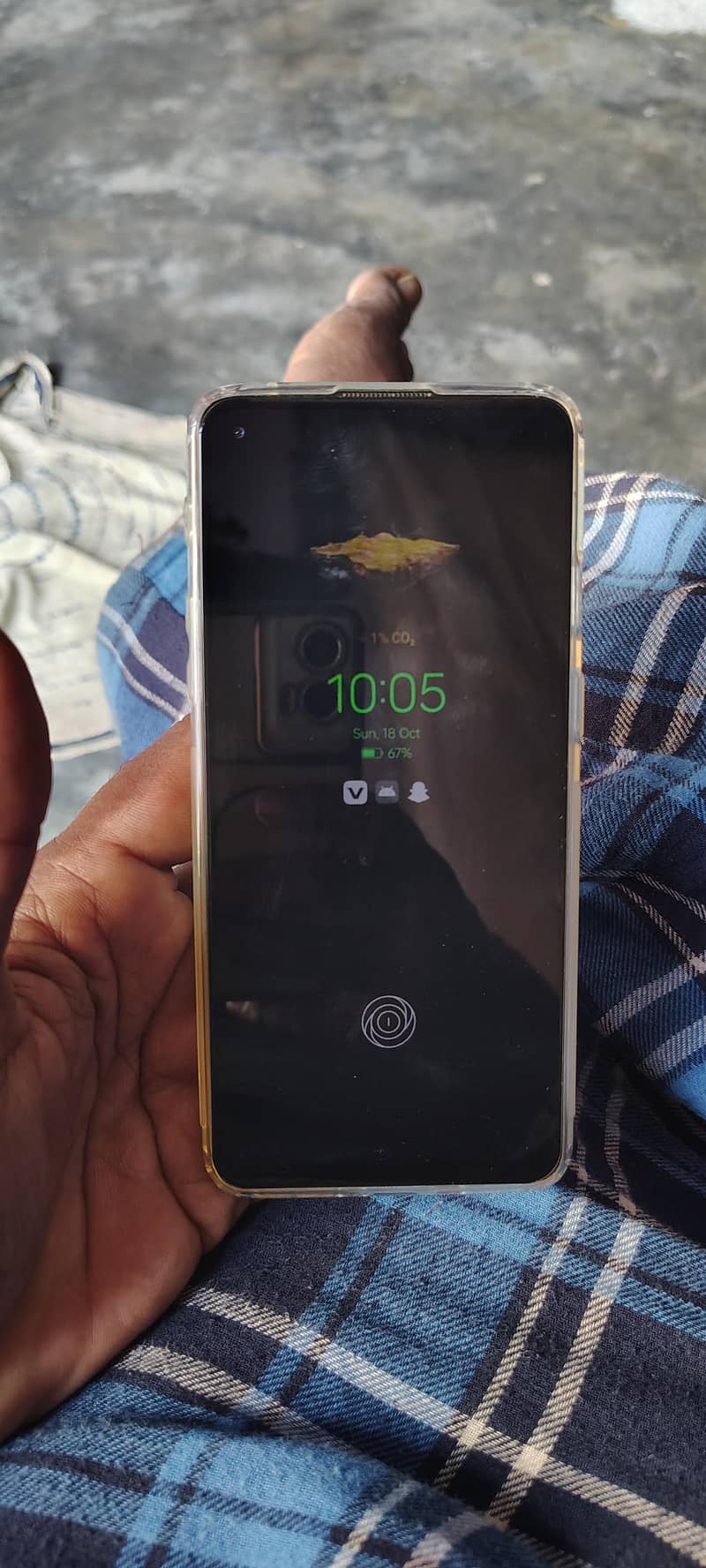 One Plus 8T 4