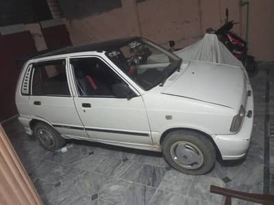 Suzuki Mehran VX 2003