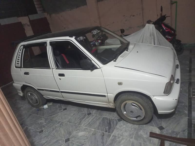 Suzuki Mehran VX 2003 0