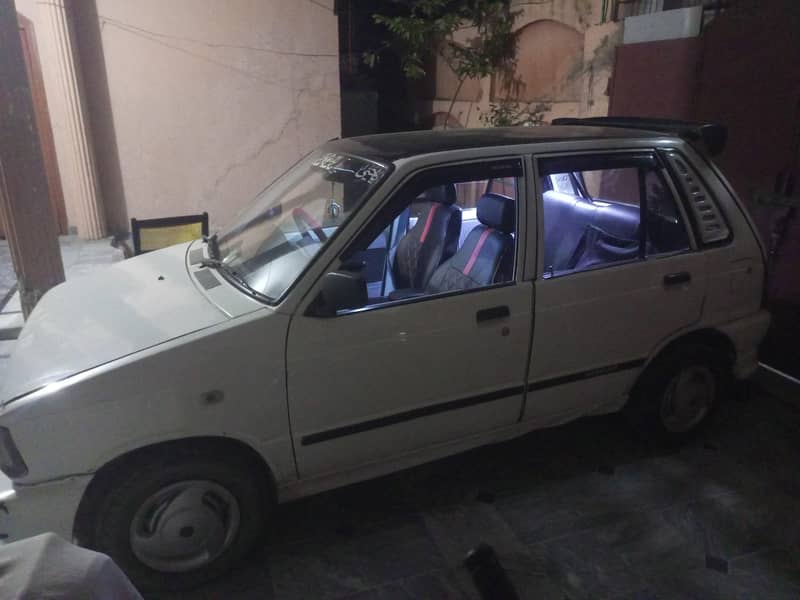 Suzuki Mehran VX 2003 1