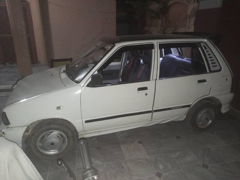 Suzuki Mehran VX 2003 2