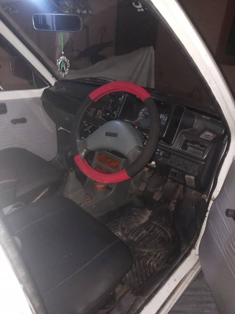 Suzuki Mehran VX 2003 3
