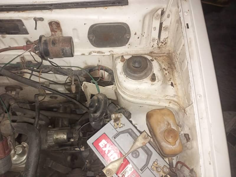 Suzuki Mehran VX 2003 5