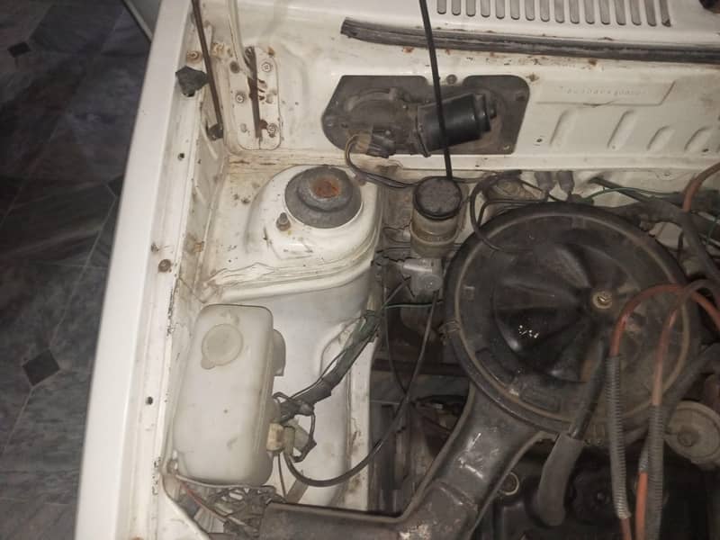 Suzuki Mehran VX 2003 6