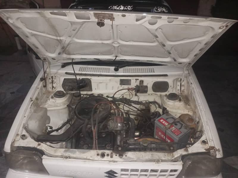 Suzuki Mehran VX 2003 7