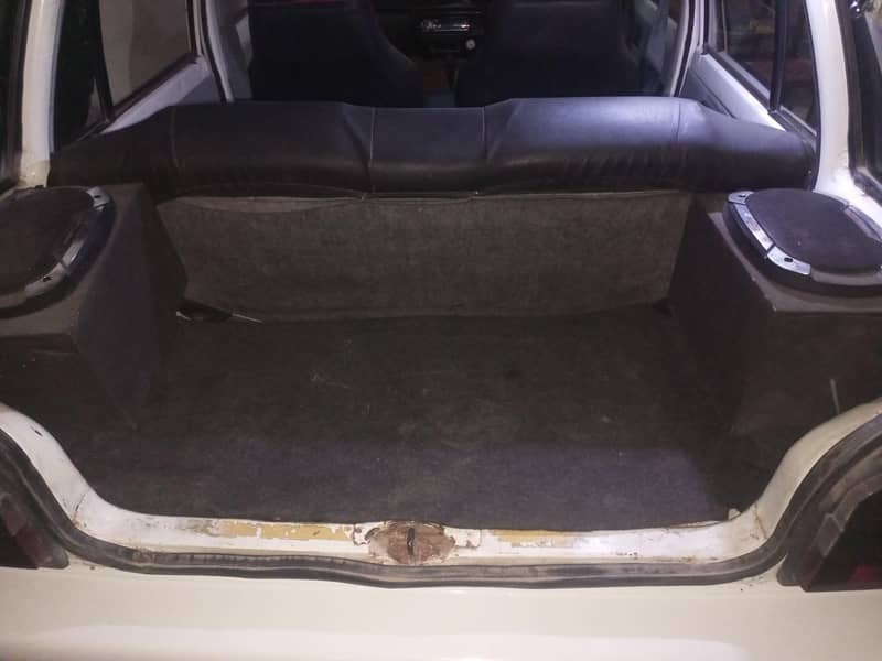 Suzuki Mehran VX 2003 9