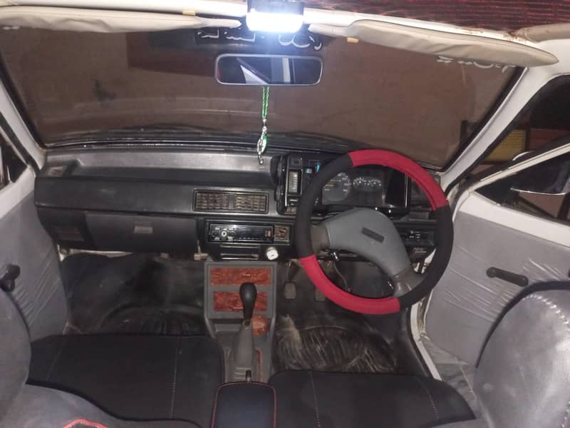 Suzuki Mehran VX 2003 11