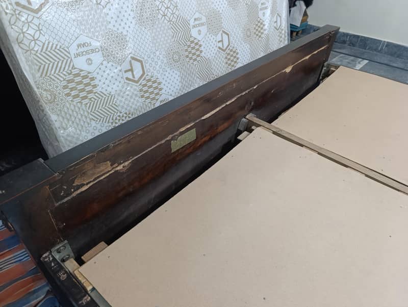 Chinioti Double Bed 2