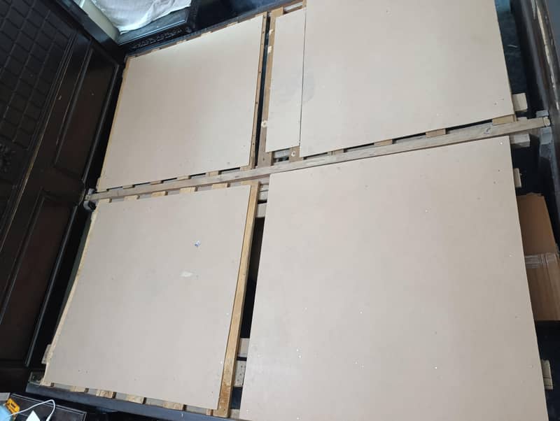 Chinioti Double Bed 3