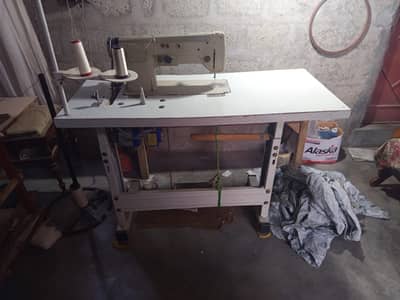 China Lz - 271 used complete set with servo motor