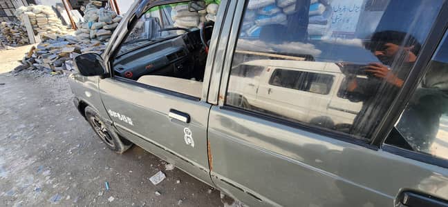 Suzuki Mehran 1992