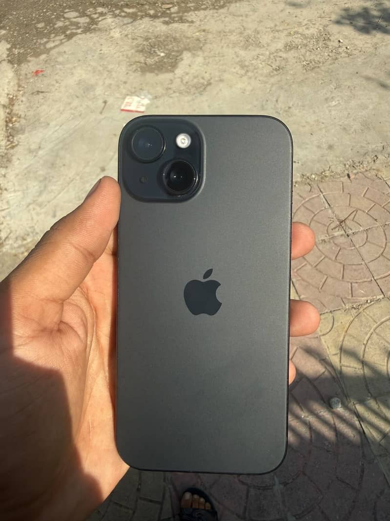 Apple iPhone 15 0