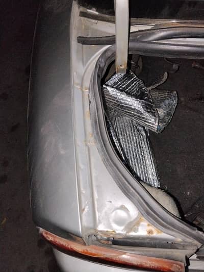 Suzuki Baleno 2002