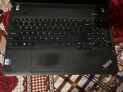 Salling my lenovo laptop