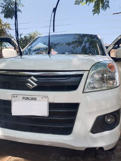 Suzuki Wagon R 2018