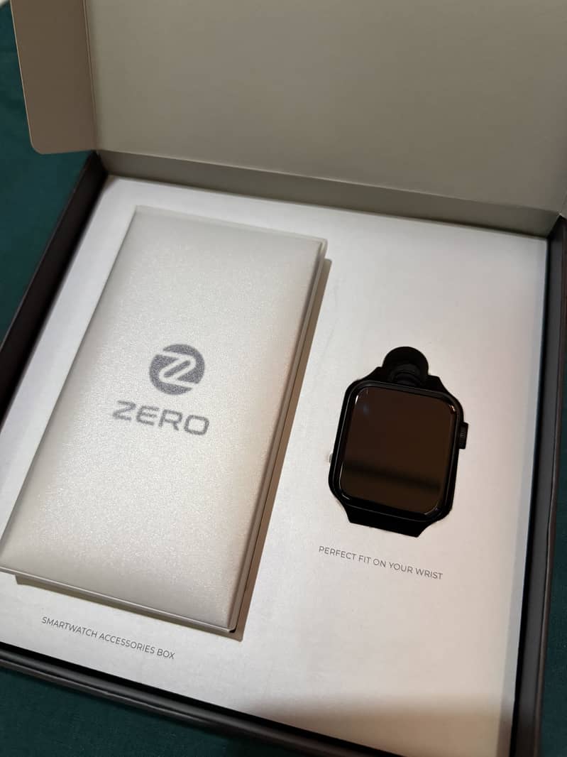 ZERO BUZZ MAX SLIGHTLY USED 1
