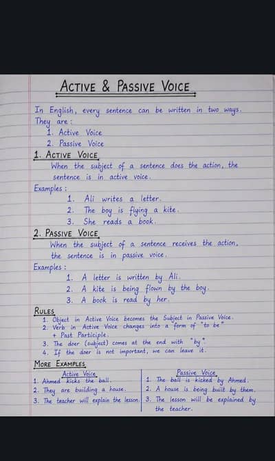 BZU Emerson Women University Handwritten Assignments Available Multan.