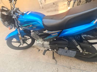 Beautiful Yamaha YB125ZDX  for sale