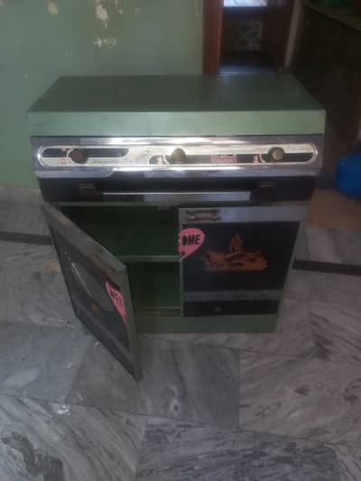 United gas stove for sale