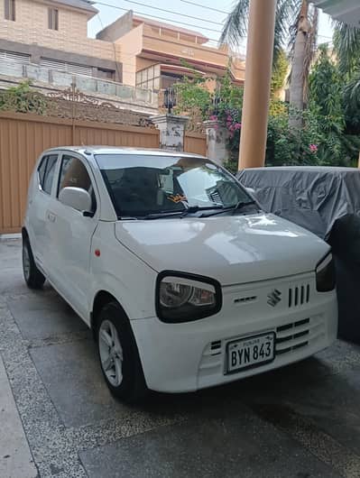 Suzuki Alto 2019 VXR
