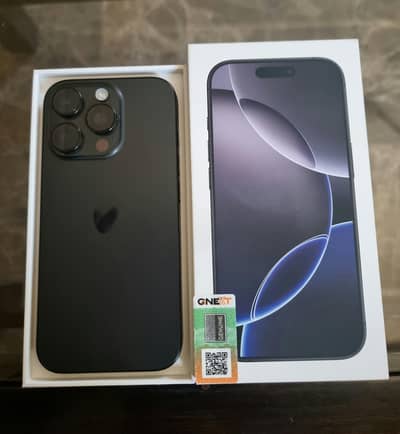 Apple iPhone 16 Pro official PTA approved