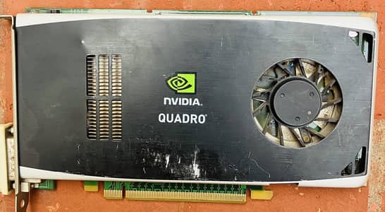Nvidia Quadro Fx 1800