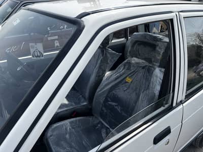 Suzuki Mehran VX 2017 Ac