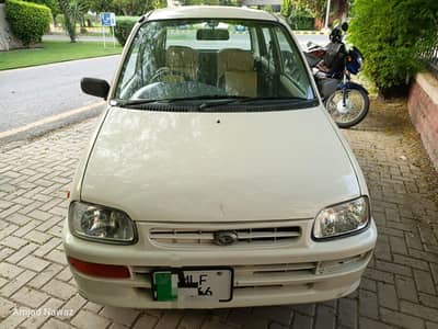 Daihatsu Cuore 2005