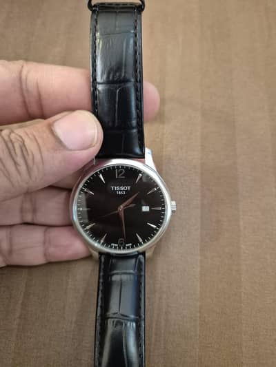 Original Tissot Tradition Watch.