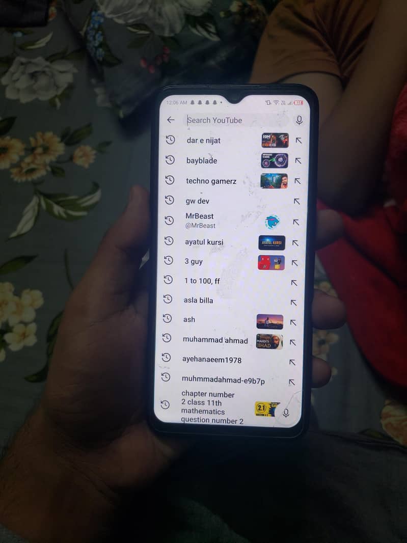 Infinix Note 11 6