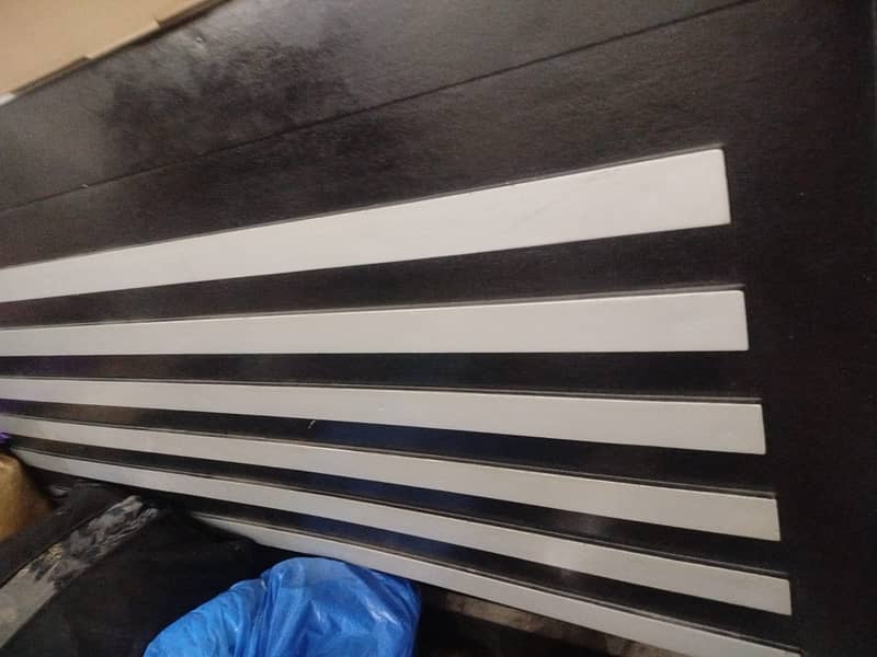 Bed used king size 2