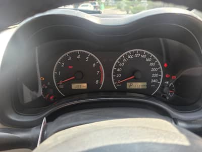 Toyota Corolla GLI 2013