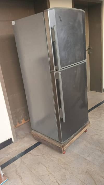 Haier Large Size Refrigerator – Excellent Condition