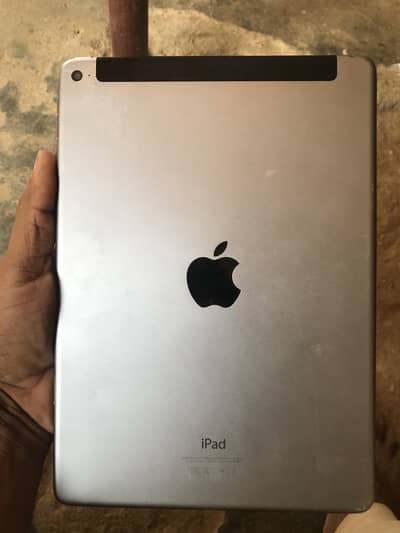 iPad air 2