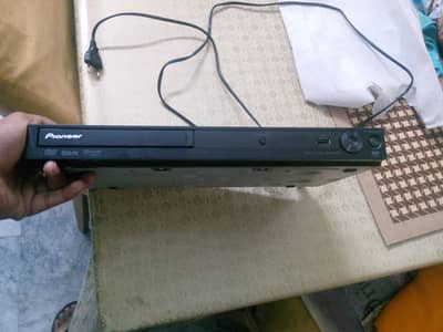 Pioneer DVD