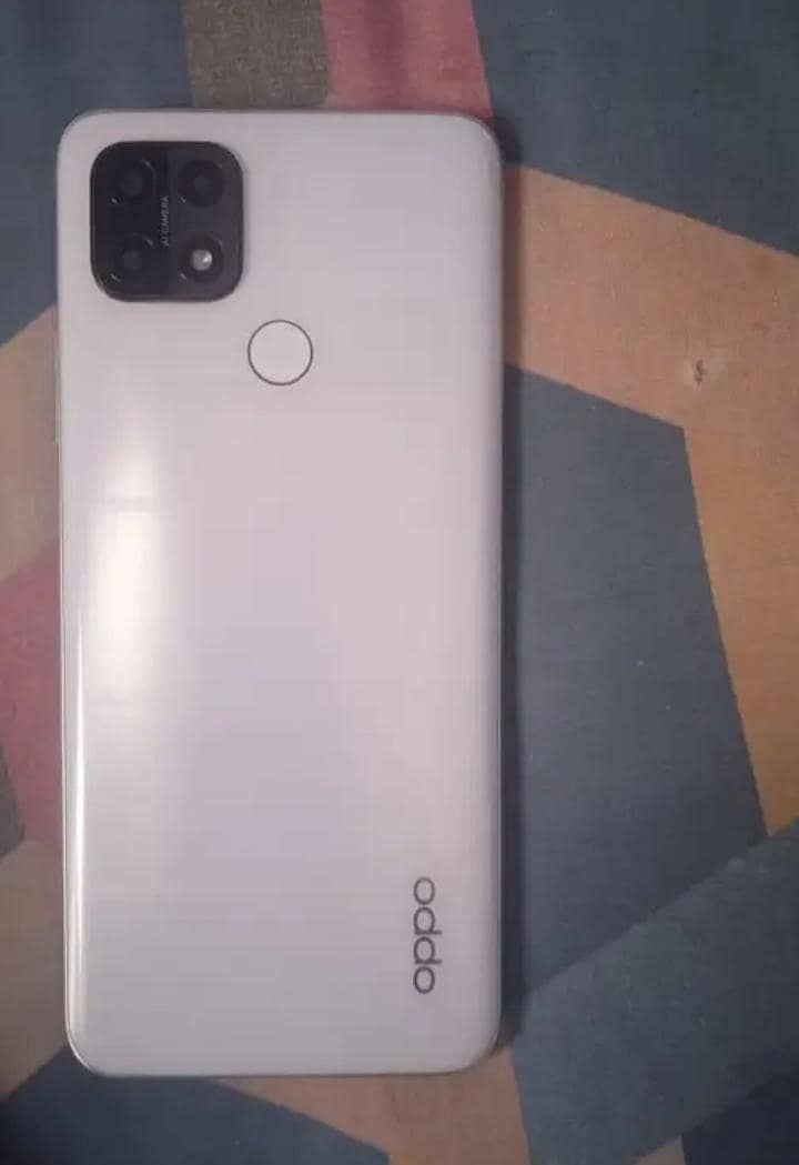OPPO A15s 0