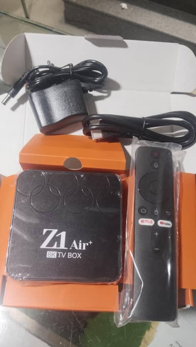 android 15 net box voice cantrol 4k