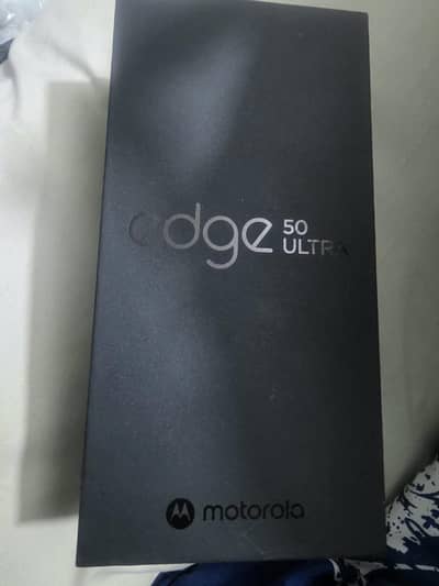 Motorola Edge 50 Ultra