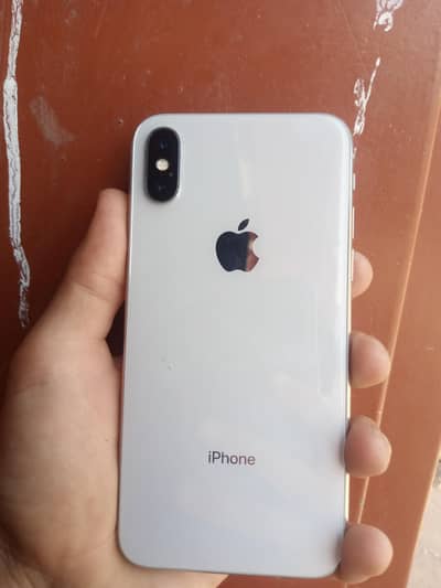 Apple iPhone X