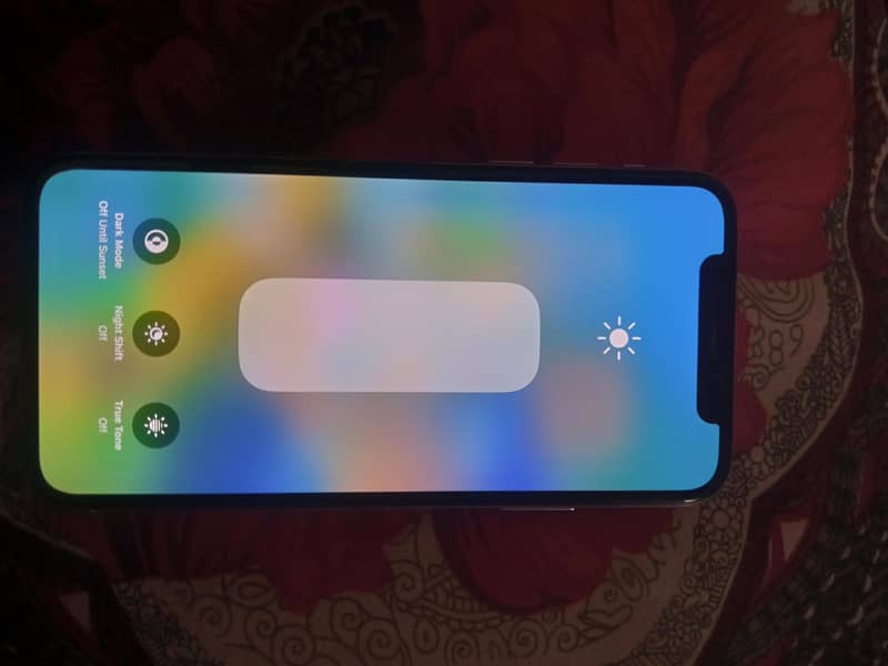 Apple iPhone X 1