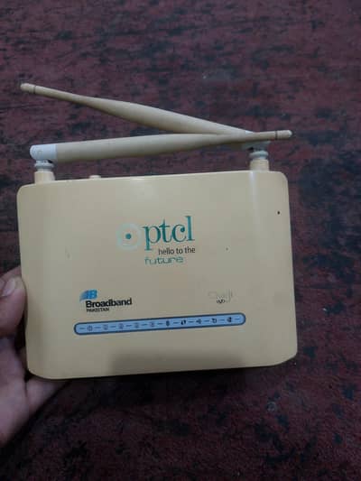 Router for sale