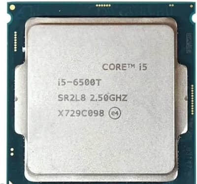 Intel Core i5-6500T 6th Gen Processor 2.50GHz