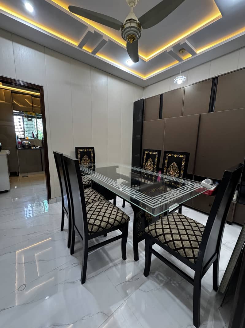 6 sitter dining table 2