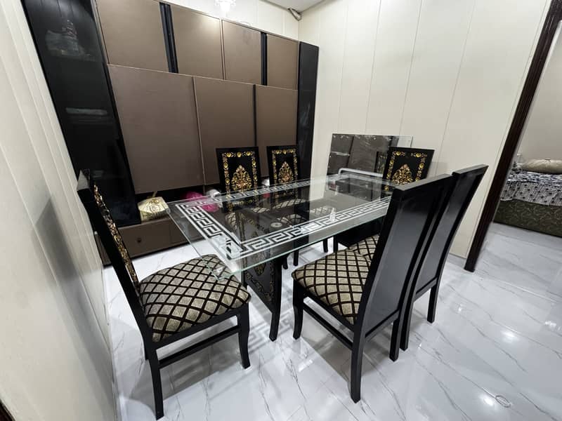 6 sitter dining table 3
