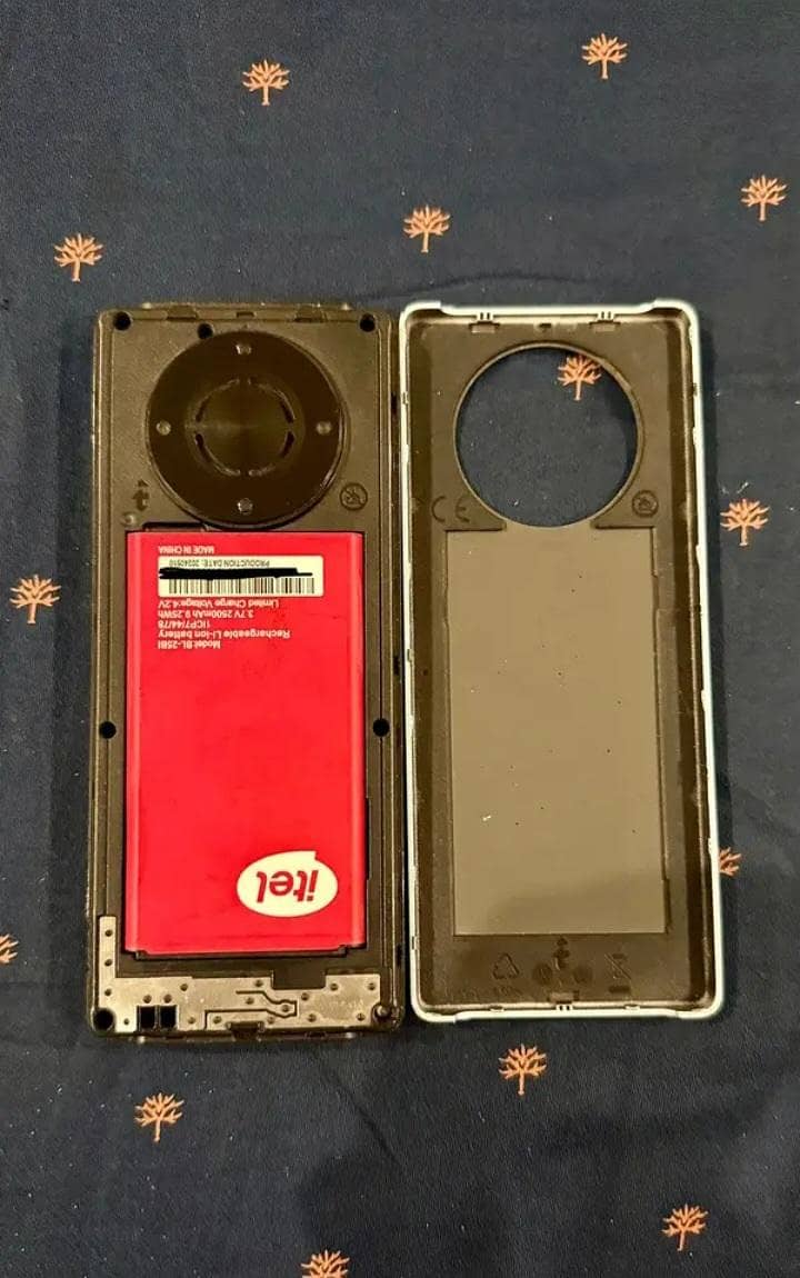 Itel Power 700 2