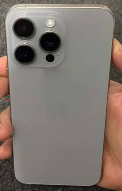 Apple iPhone 15 Pro Max