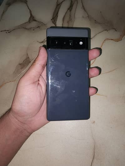 Google Pixel 6 Pro