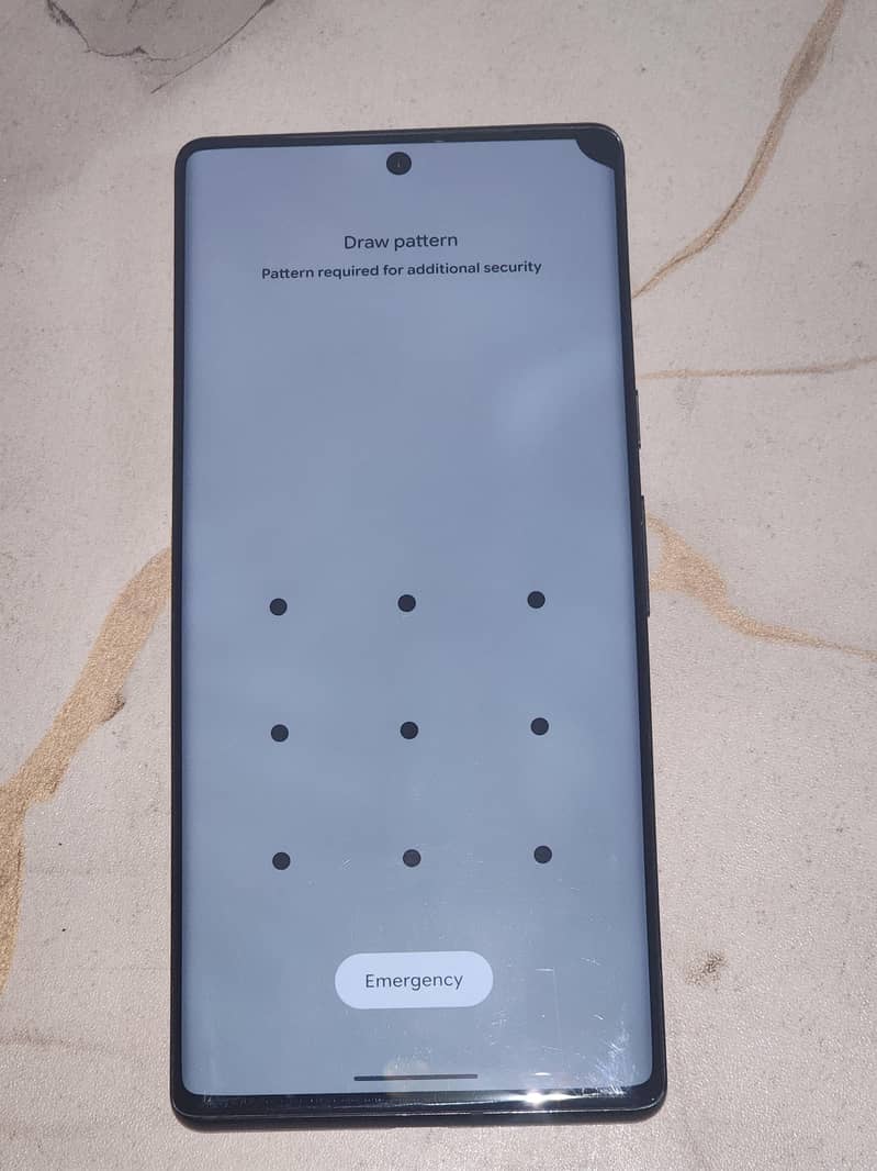 Google Pixel 6 Pro 3