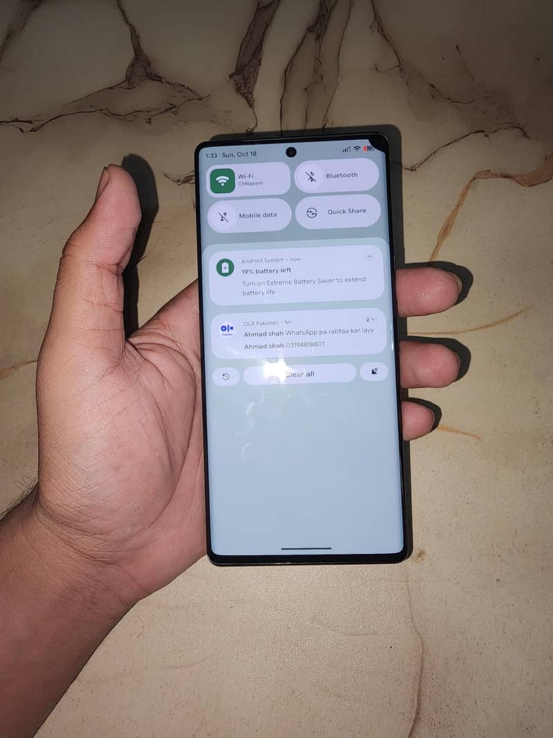 Google Pixel 6 Pro 4